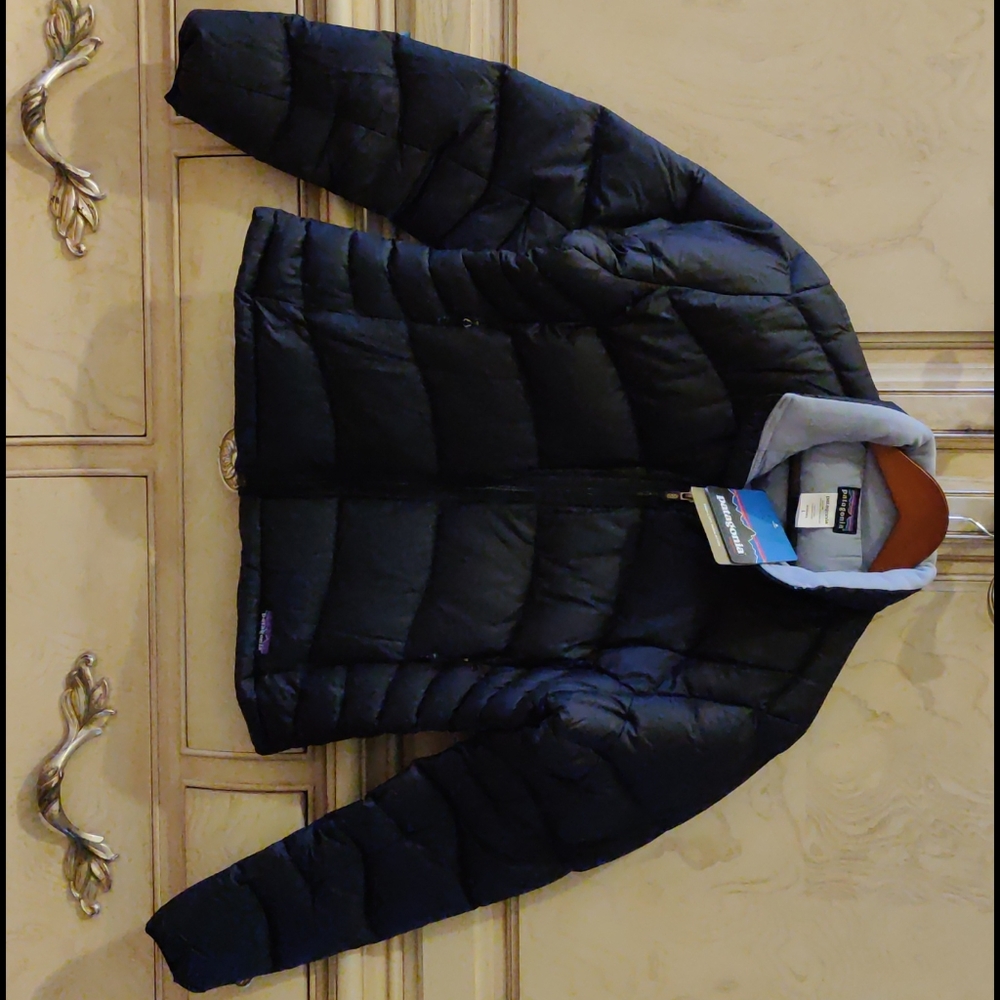Patagonia Down Jacket Hi-Loft Insulation